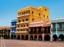 Imagen Ciudad Amurallada